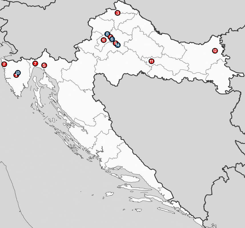 Croatia - MegaEuropackSkins